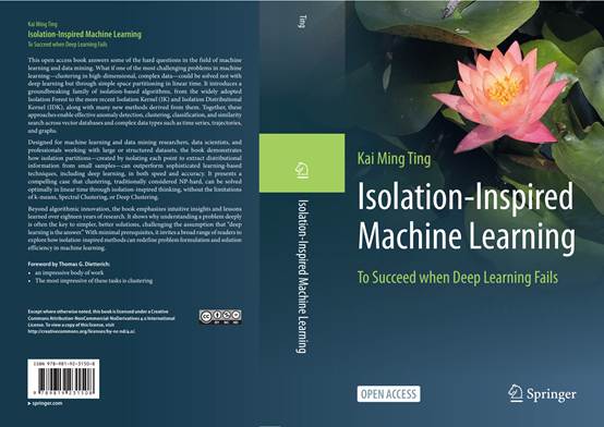 Isolation-Inspired Machine Learning
